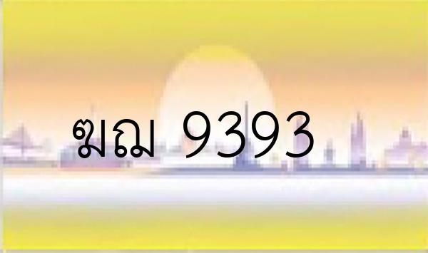 ฆฌ 9393